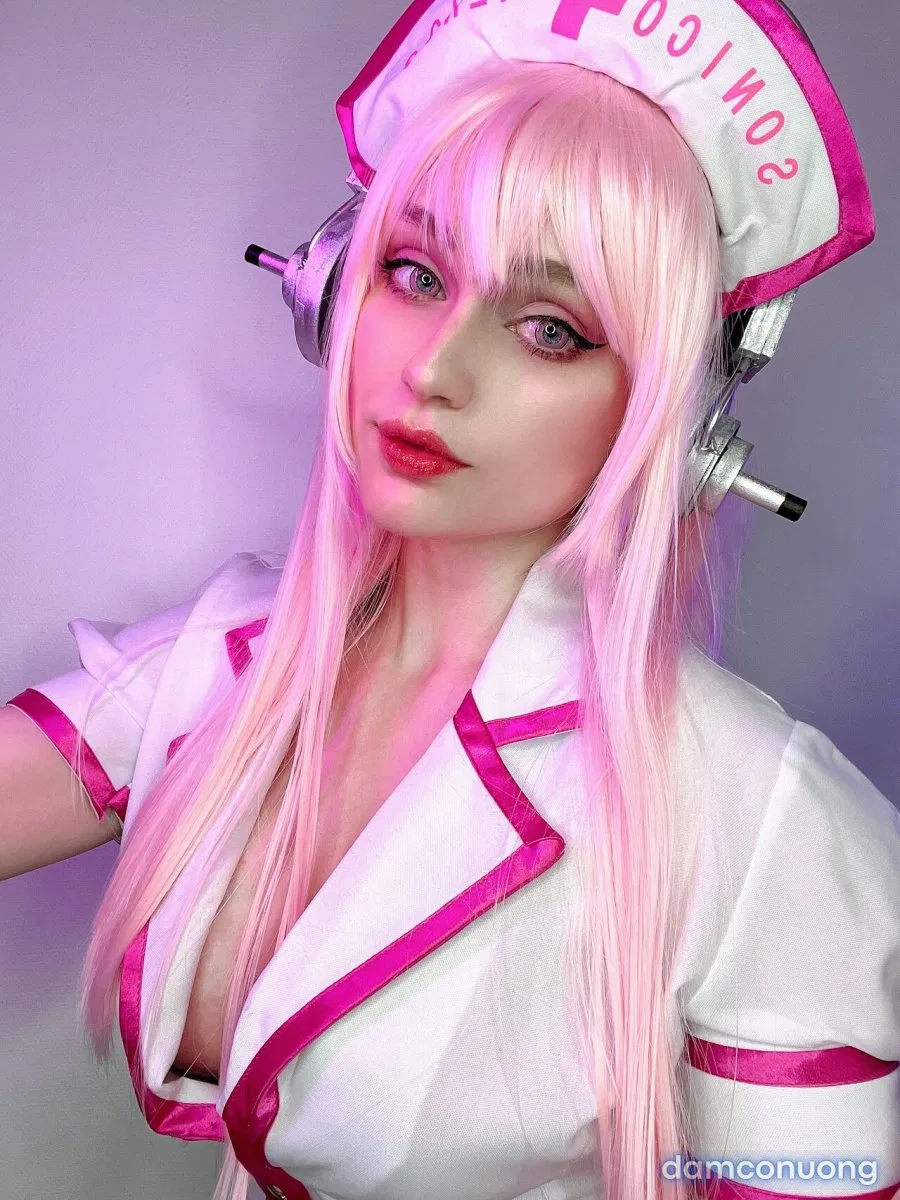 Hình Cosplay 