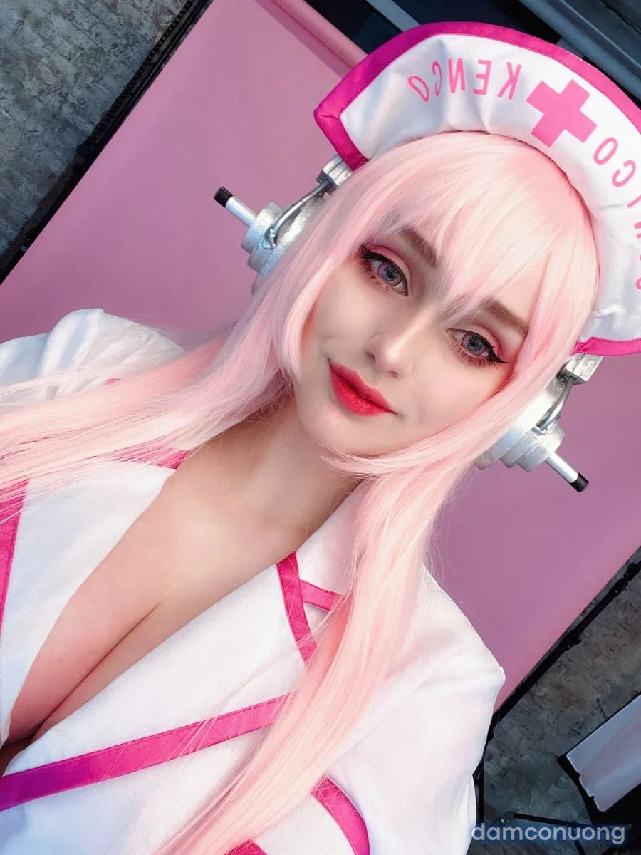 Hình Cosplay 
