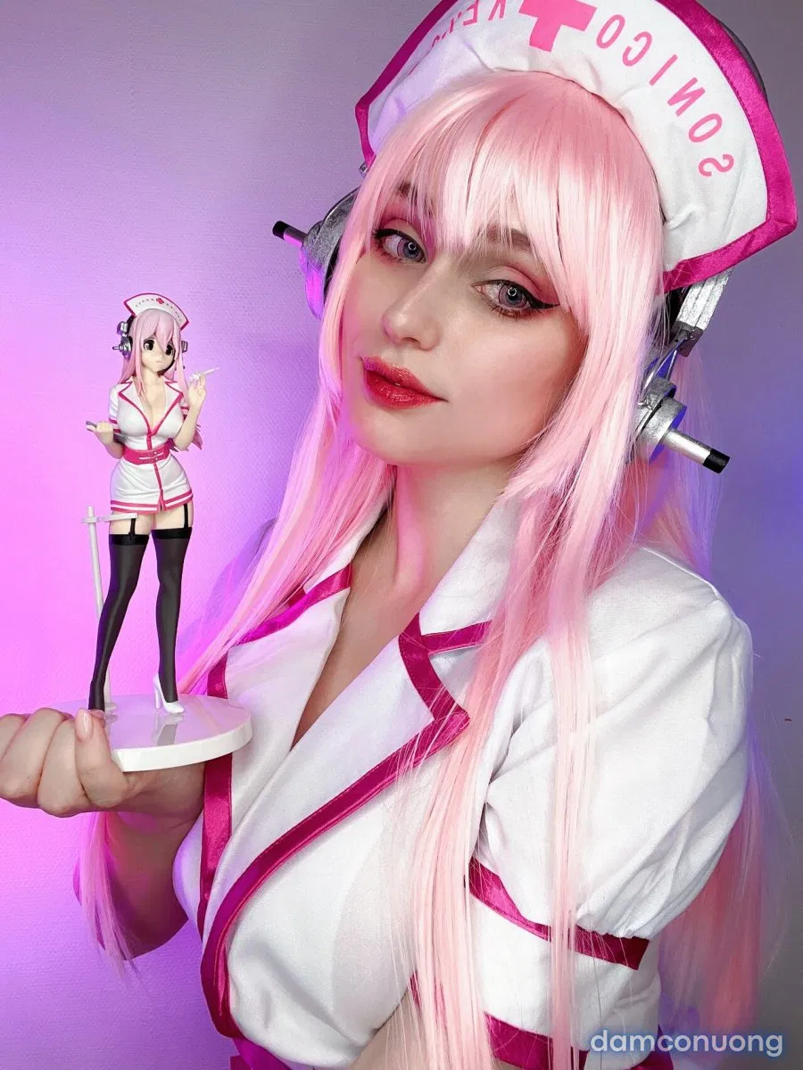 Hình Cosplay 