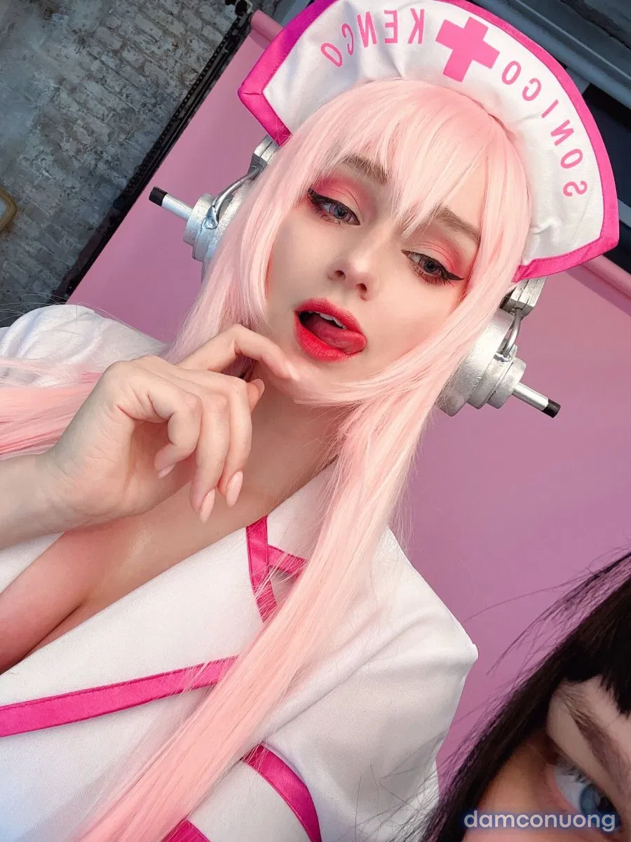 Hình Cosplay 
