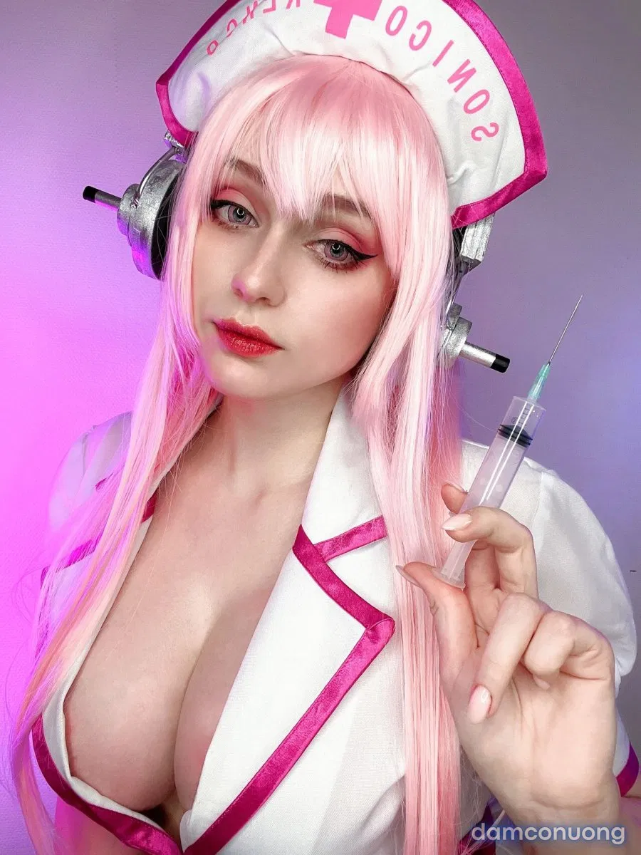 Hình Cosplay 