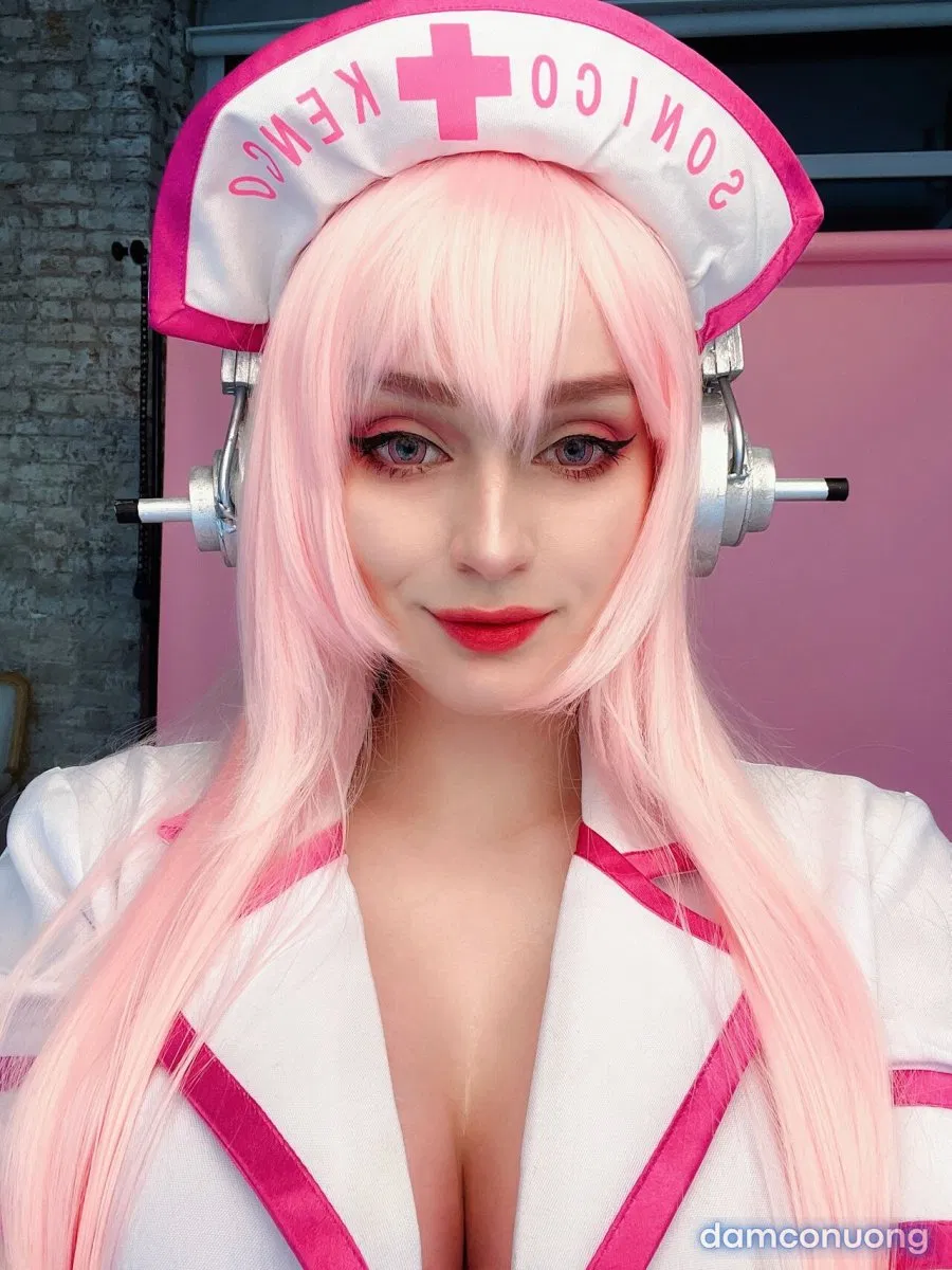 Hình Cosplay 