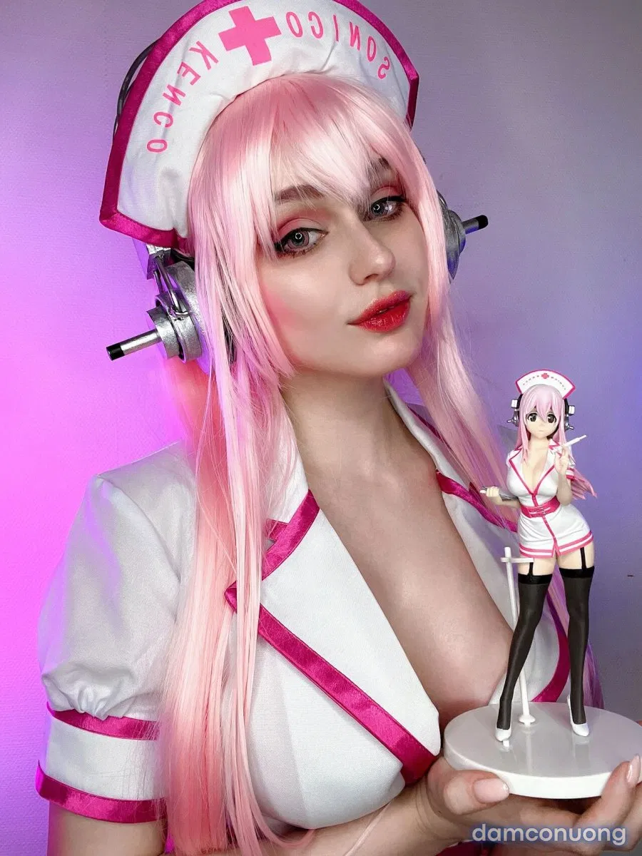 Hình Cosplay 