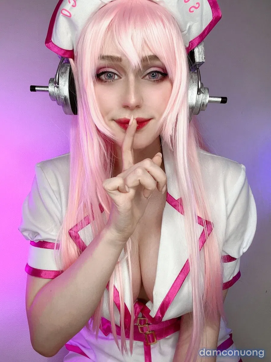 Hình Cosplay 