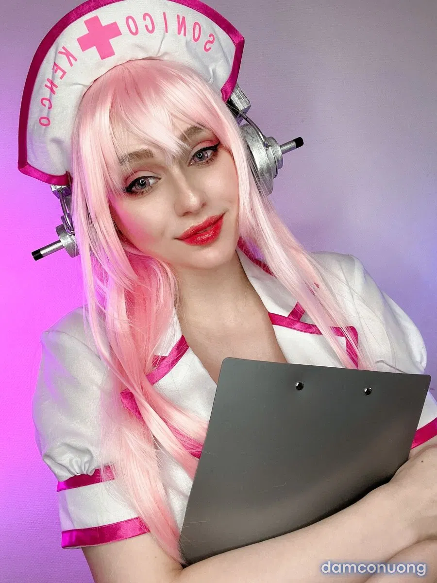Hình Cosplay 
