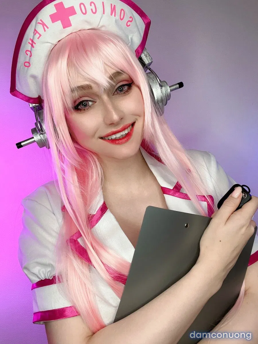 Hình Cosplay 