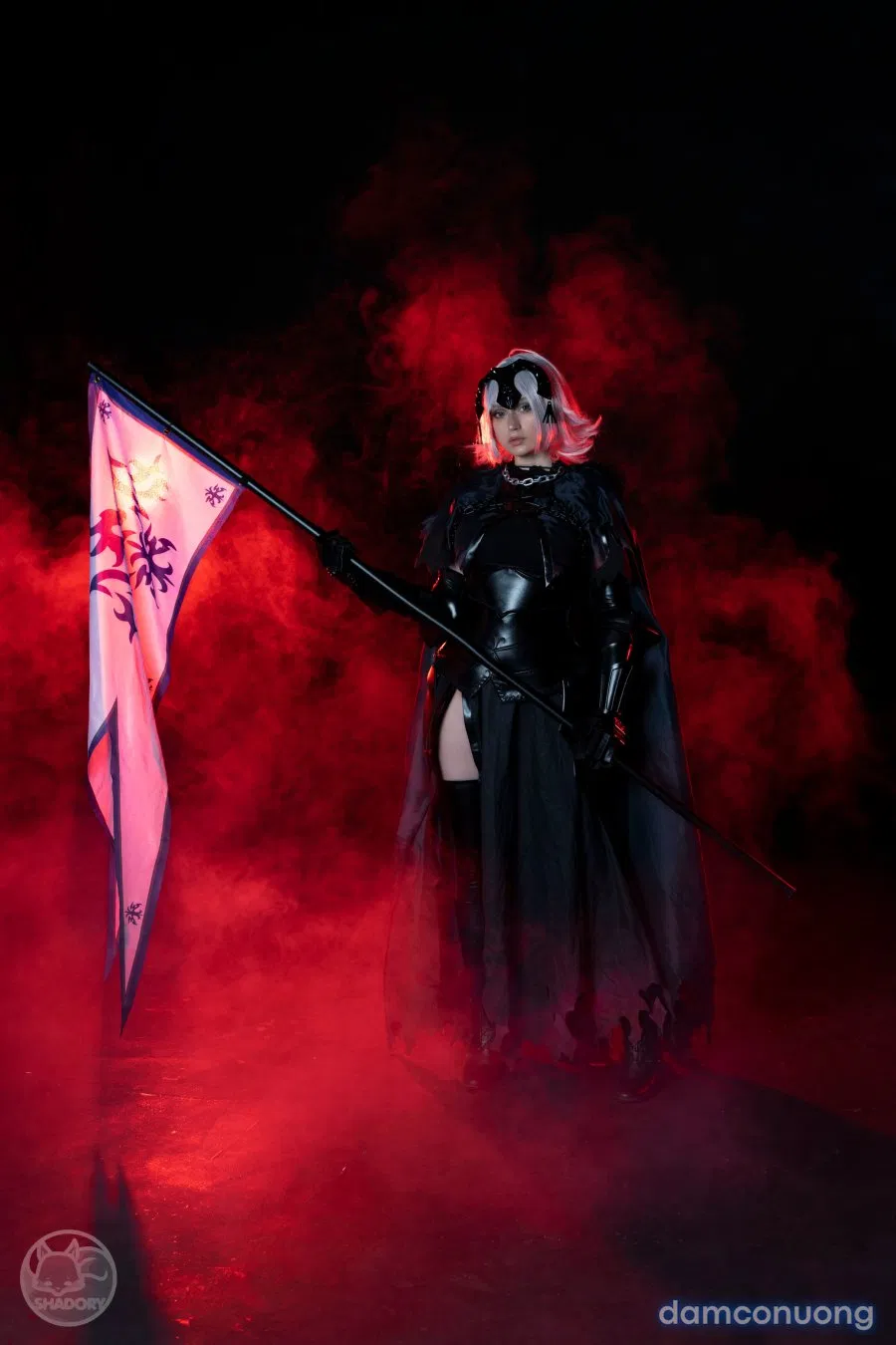 Hình Cosplay 