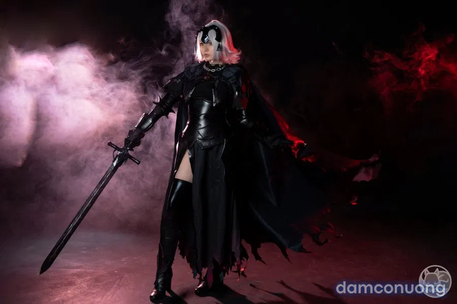 Hình Cosplay 