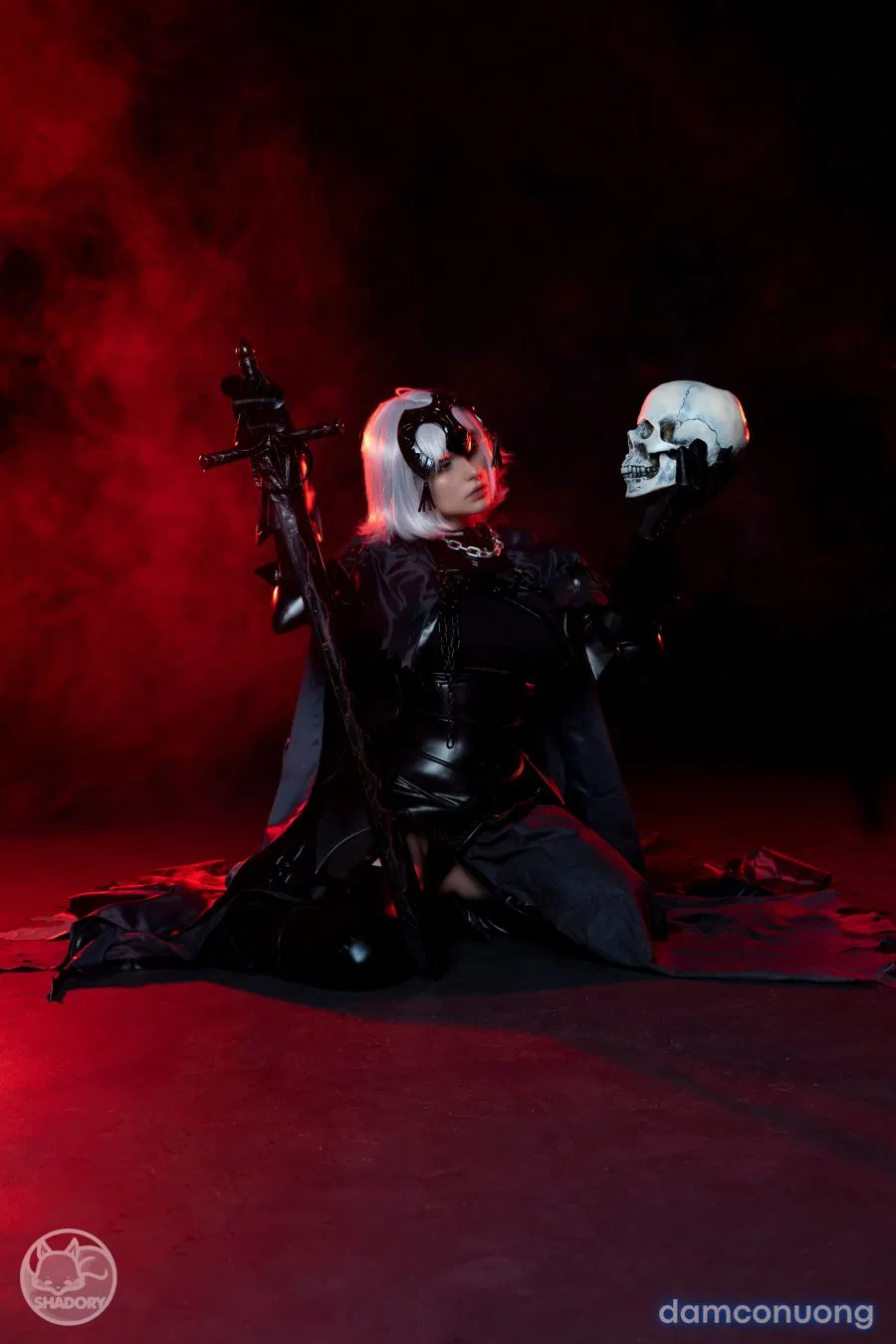 Hình Cosplay 