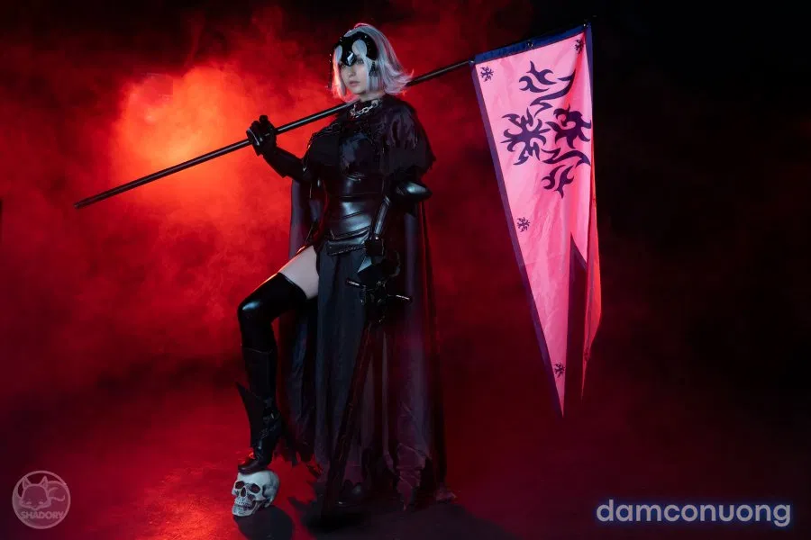 Hình Cosplay 