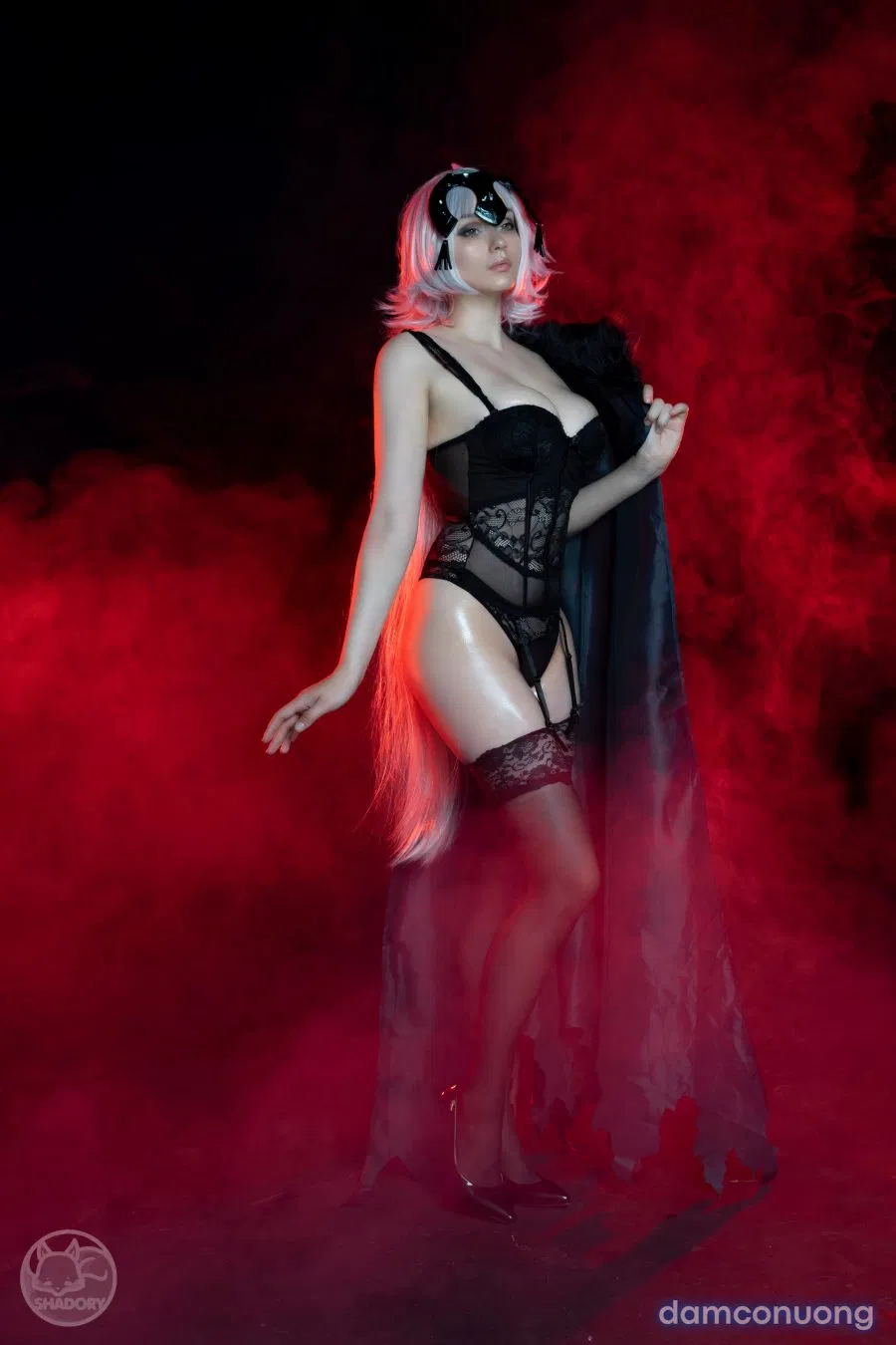 Hình Cosplay 