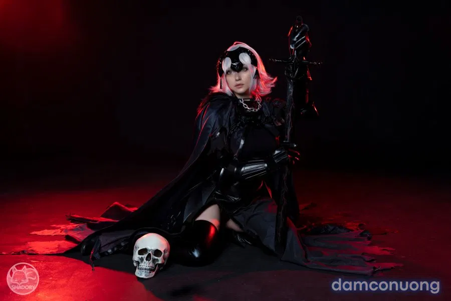 Hình Cosplay 