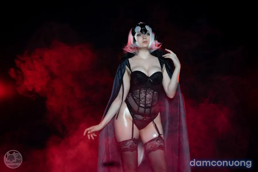 Hình Cosplay 