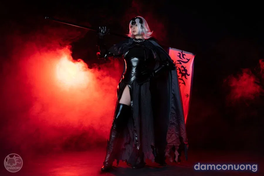 Hình Cosplay 