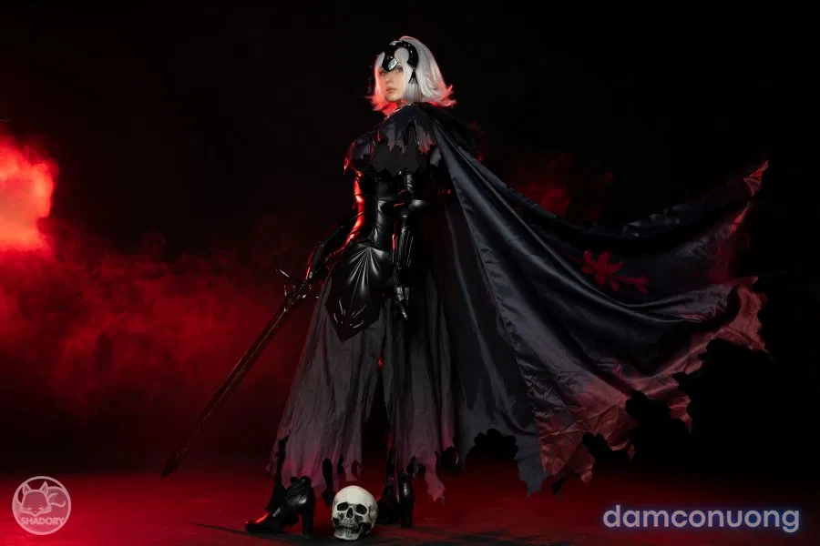 Hình Cosplay 