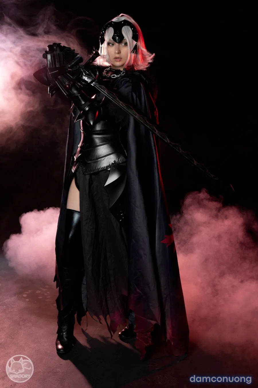 Hình Cosplay 