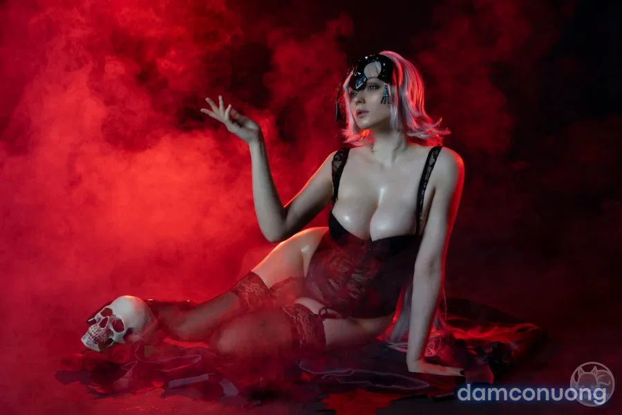 Hình Cosplay 