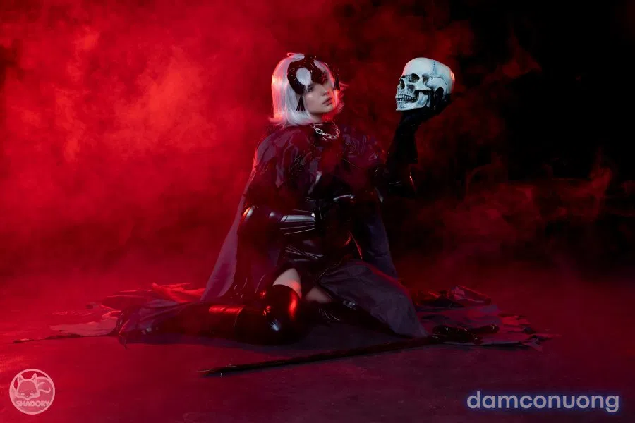 Hình Cosplay 