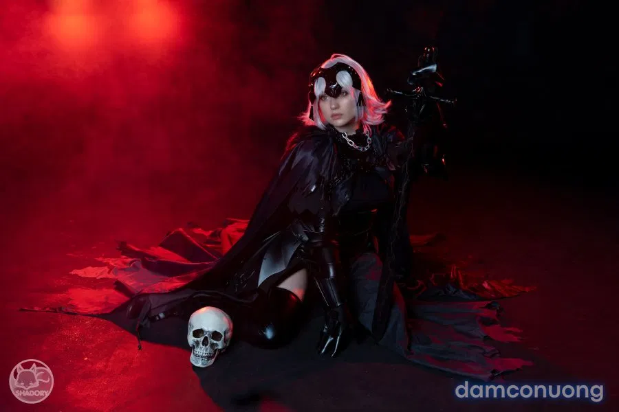 Hình Cosplay 
