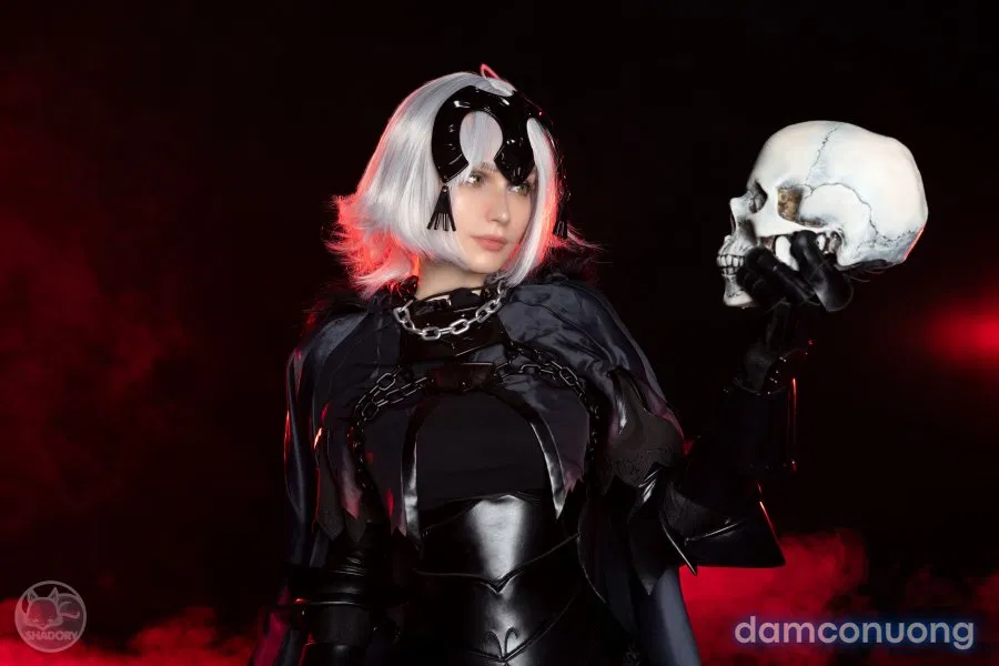 Hình Cosplay 