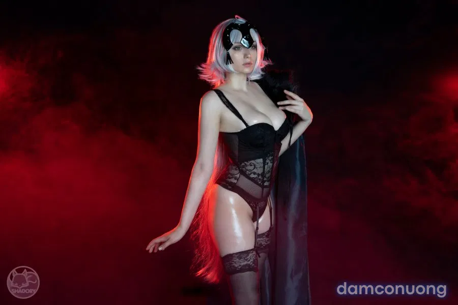 Hình Cosplay 
