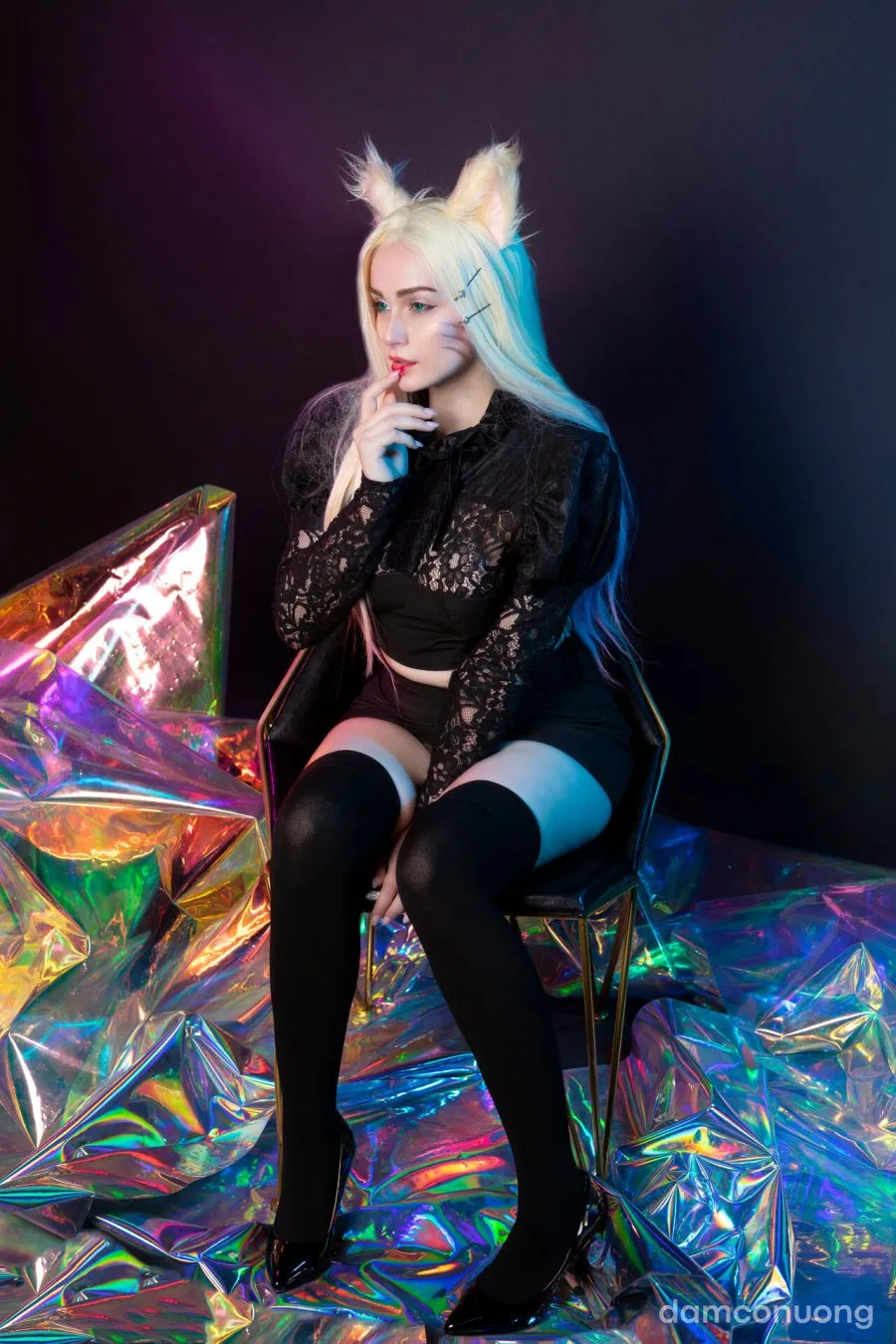 Hình Cosplay 