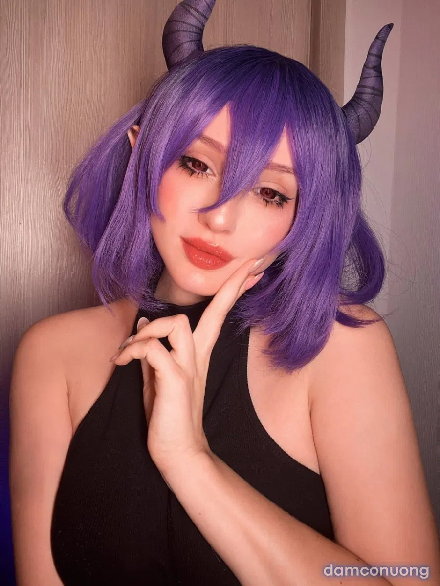 Hình Cosplay 