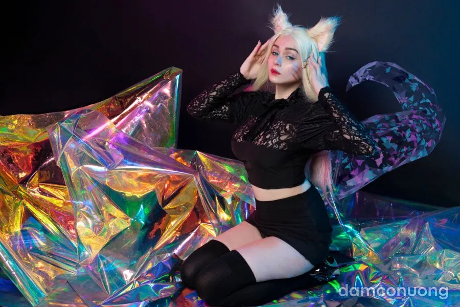 Hình Cosplay 