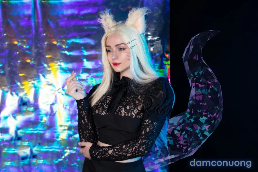 Hình Cosplay 
