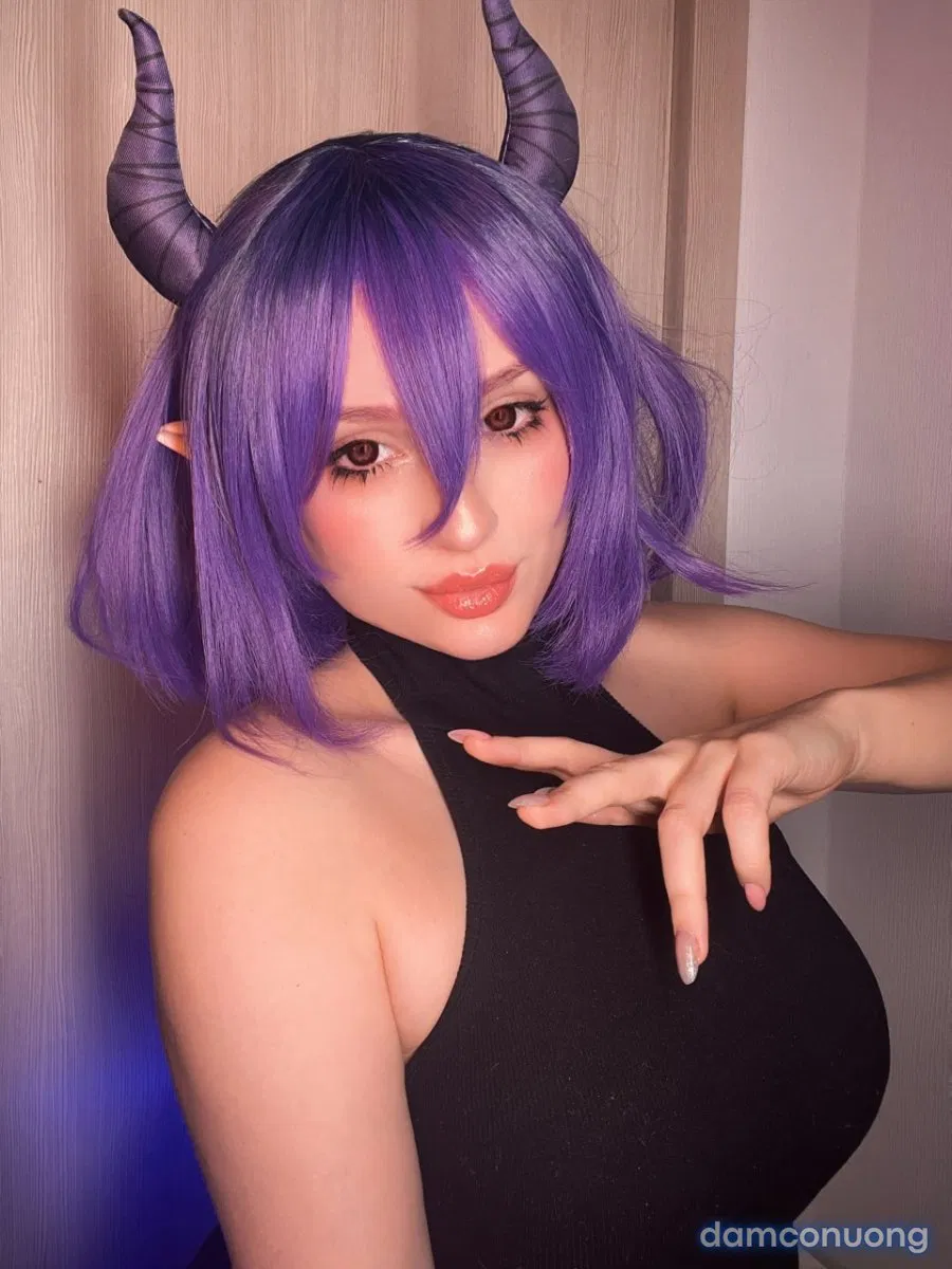 Hình Cosplay 