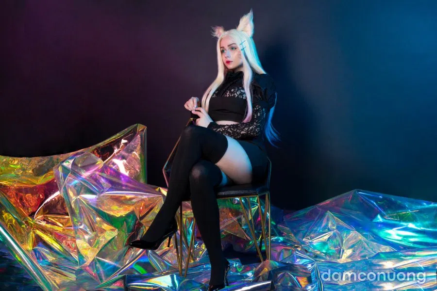 Hình Cosplay 