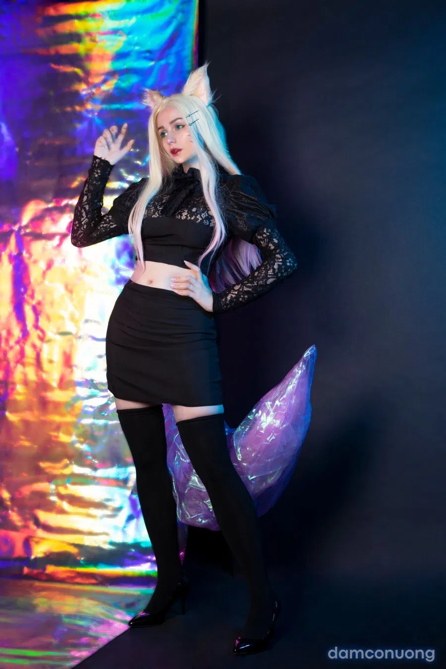 Hình Cosplay 
