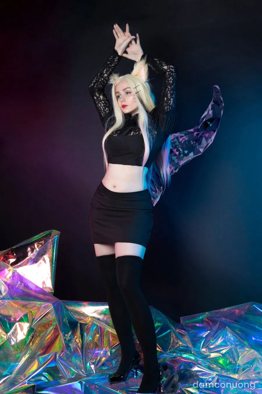 Hình Cosplay 