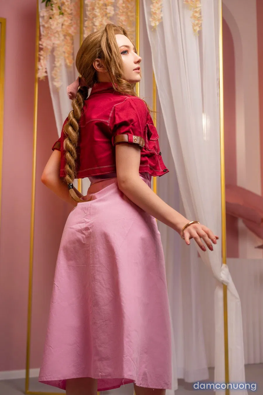 Hình Cosplay 