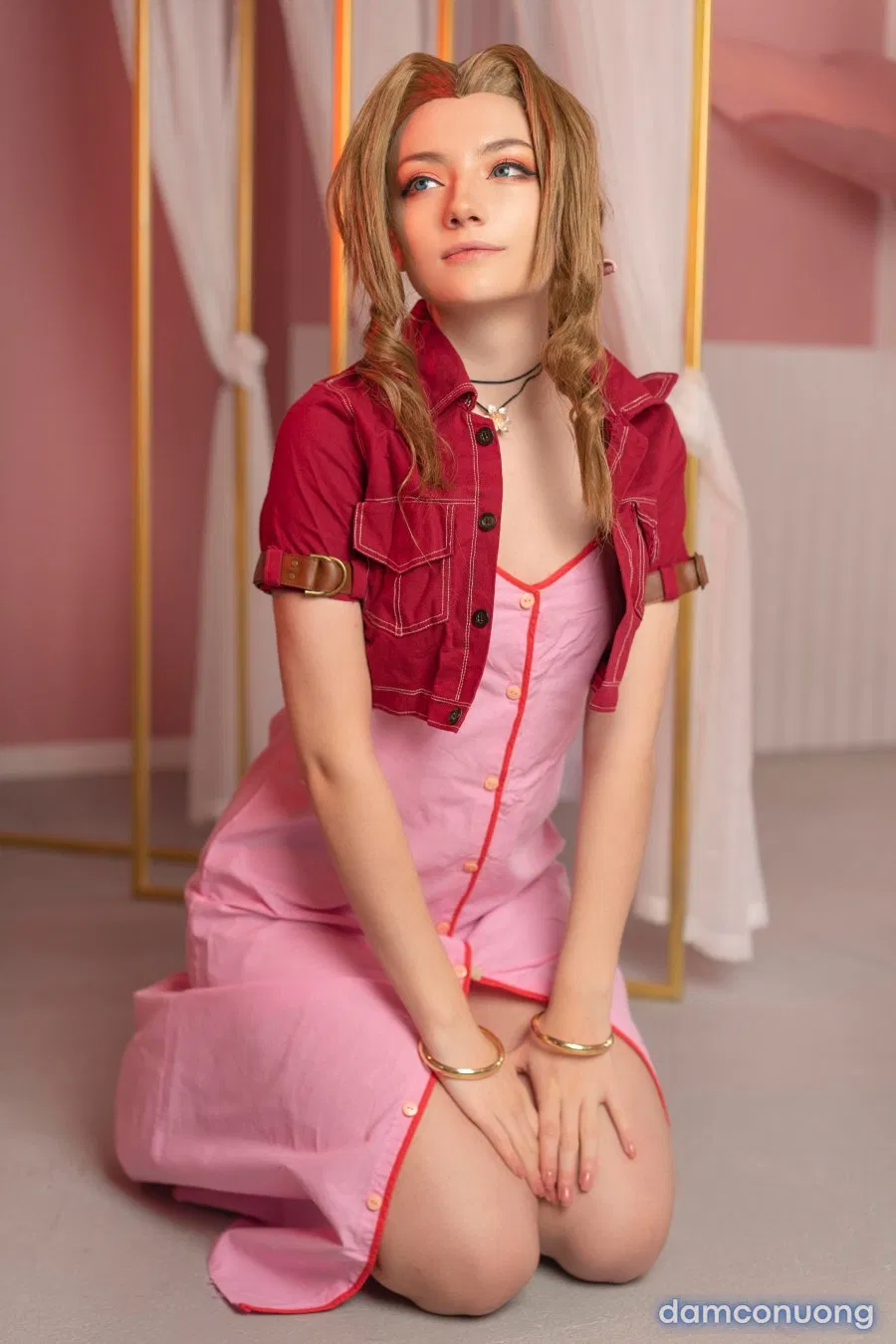 Hình Cosplay 