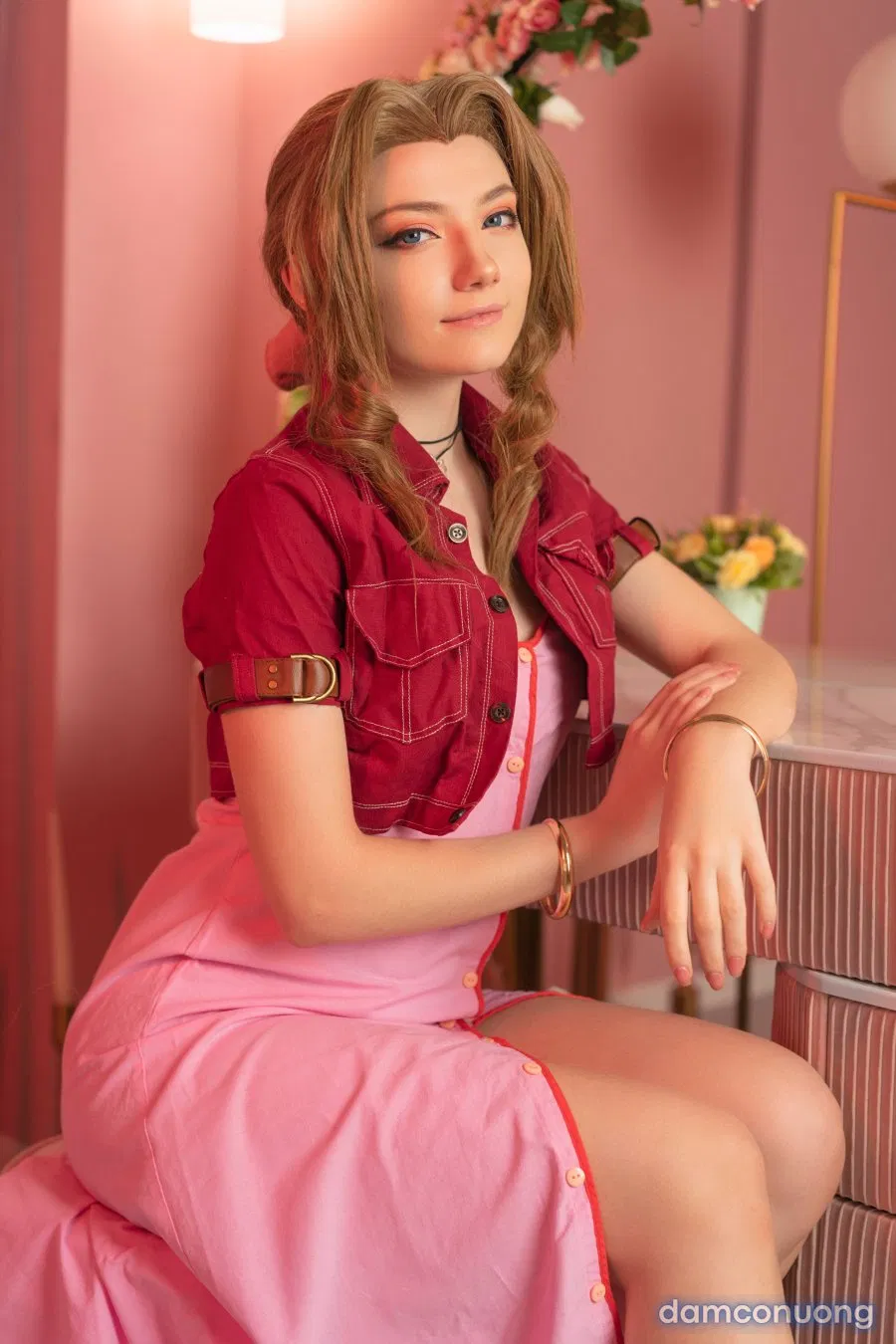 Hình Cosplay 