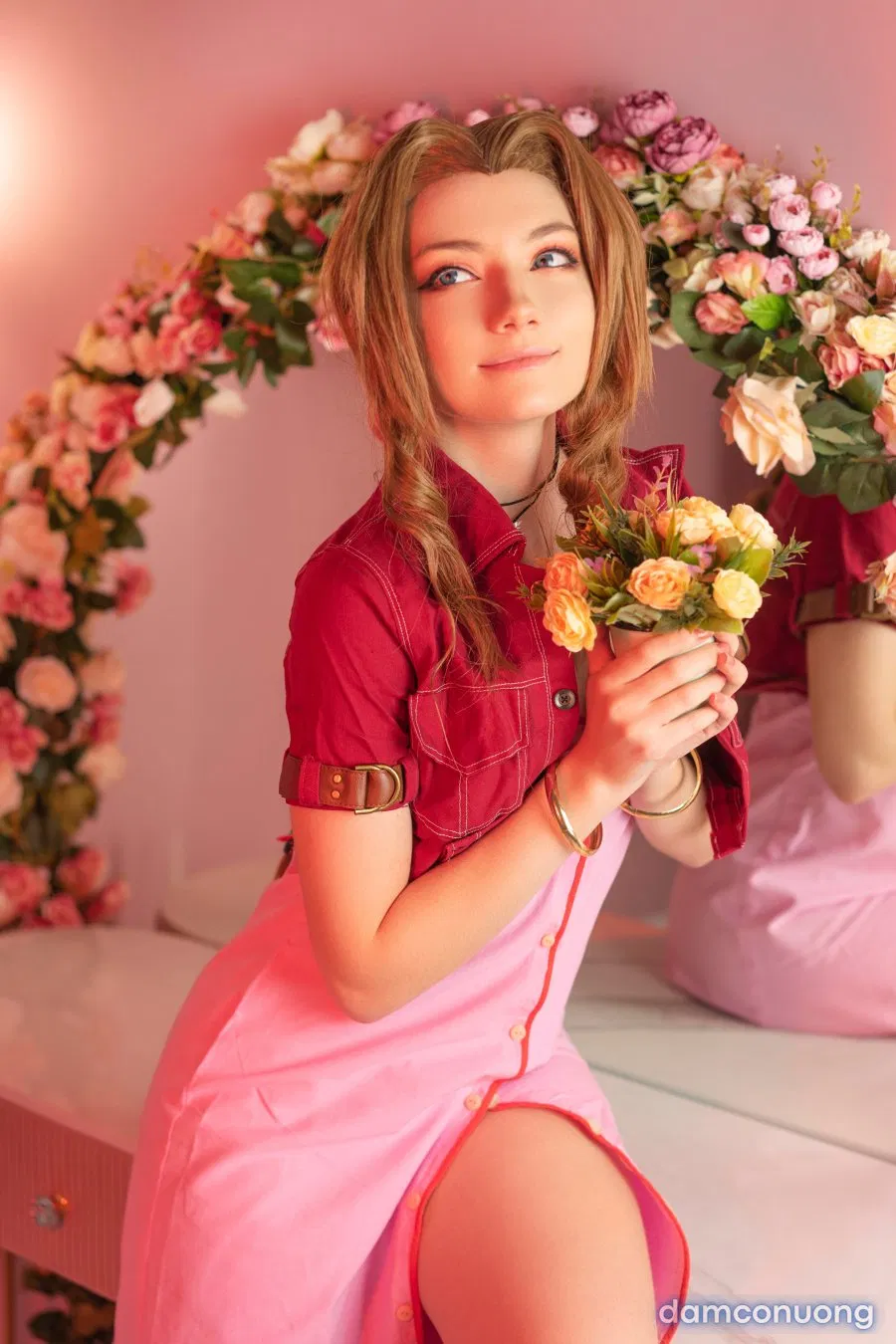 Hình Cosplay 