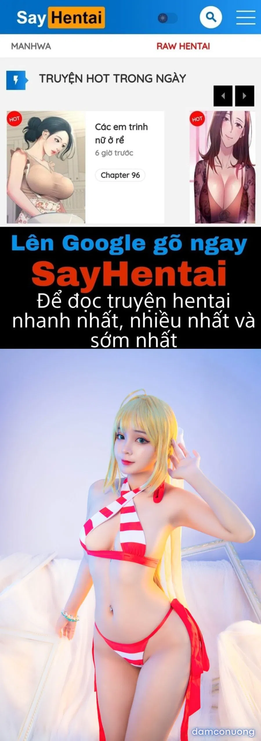 Hình Cosplay 