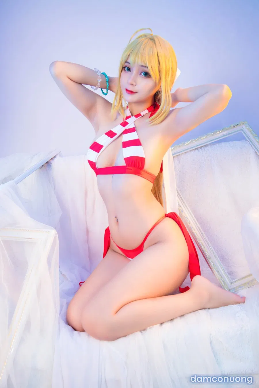 Hình Cosplay 