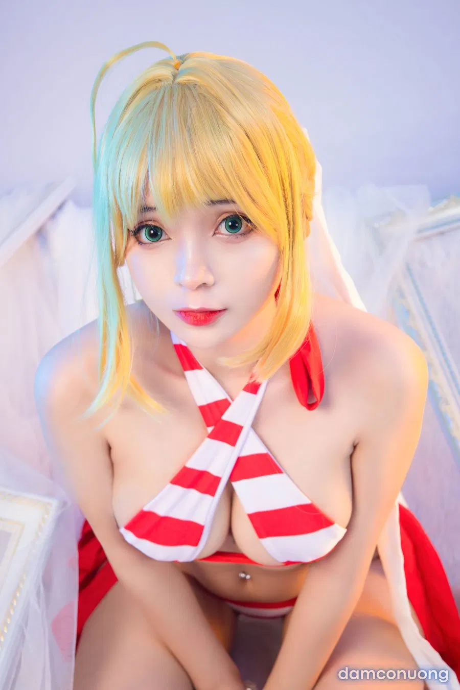 Hình Cosplay 