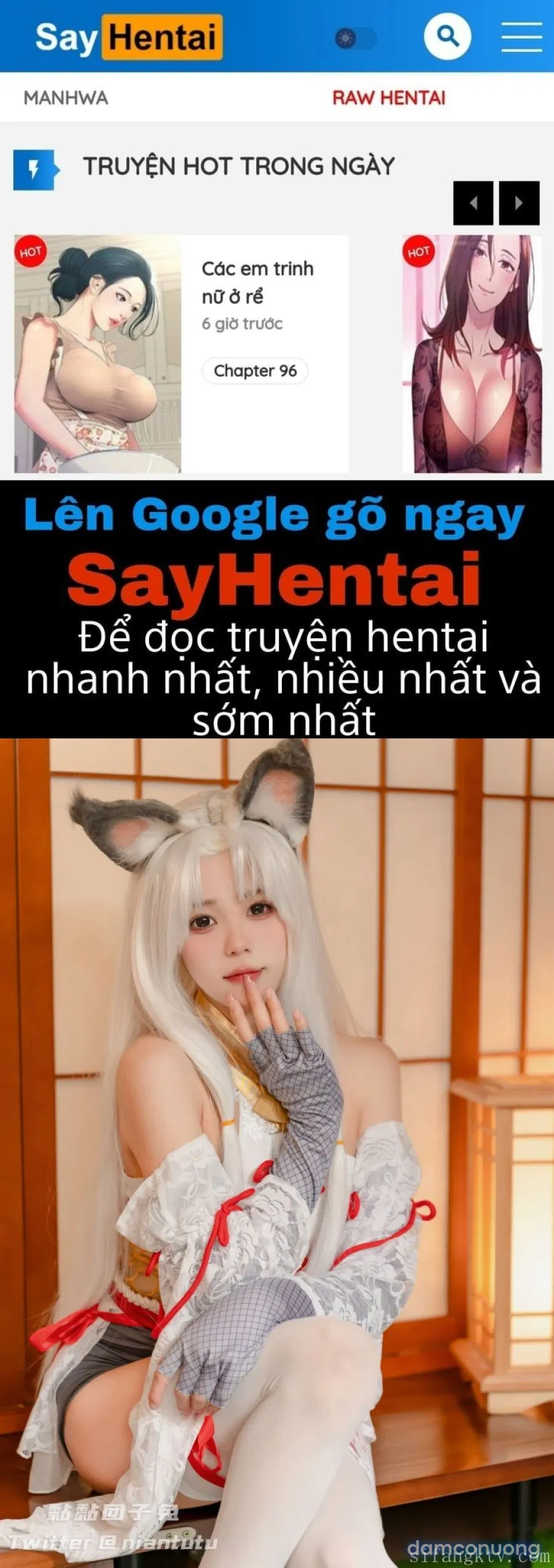 Hình Cosplay 