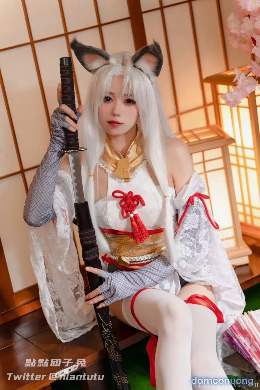 Hình Cosplay 