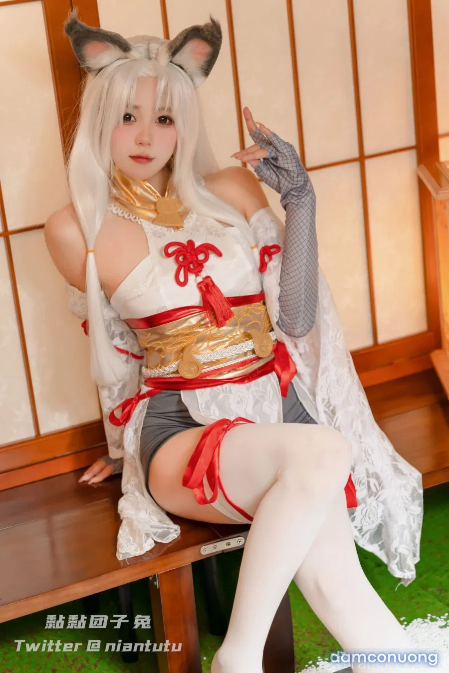 Hình Cosplay 
