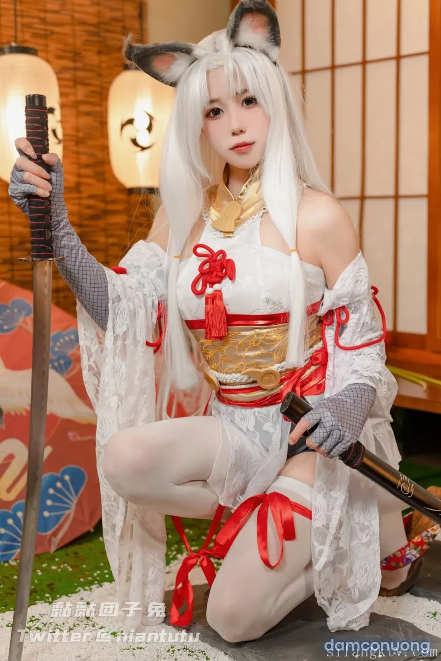 Hình Cosplay 