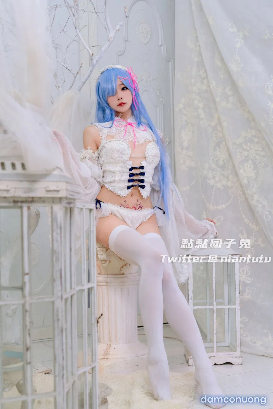 Hình Cosplay 