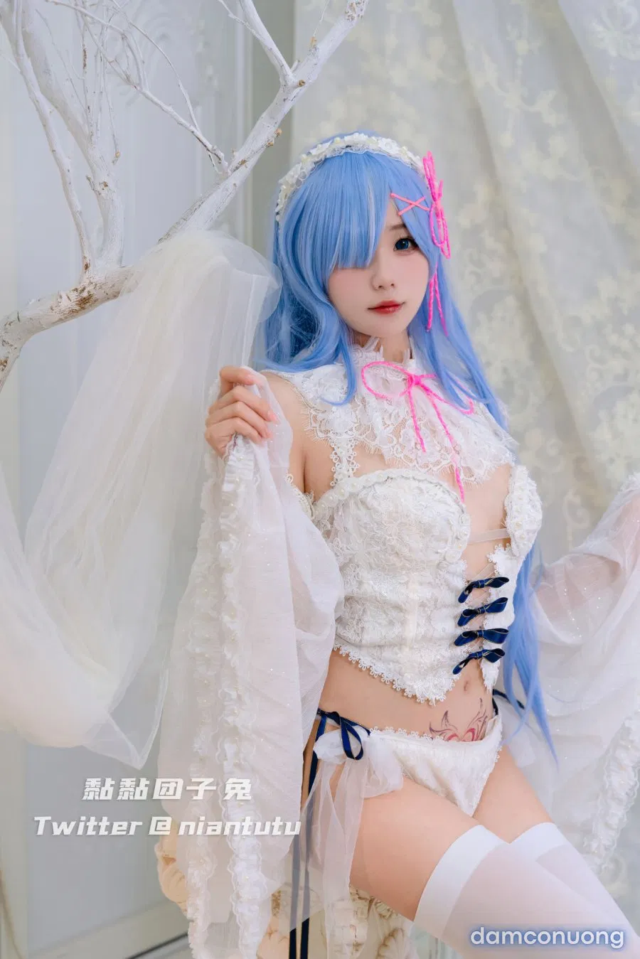 Hình Cosplay 