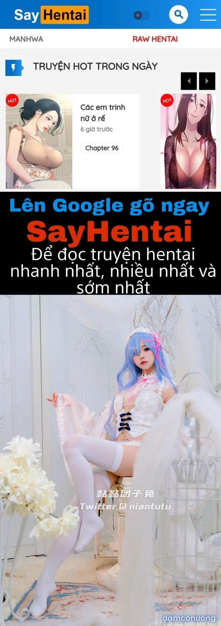 Hình Cosplay 