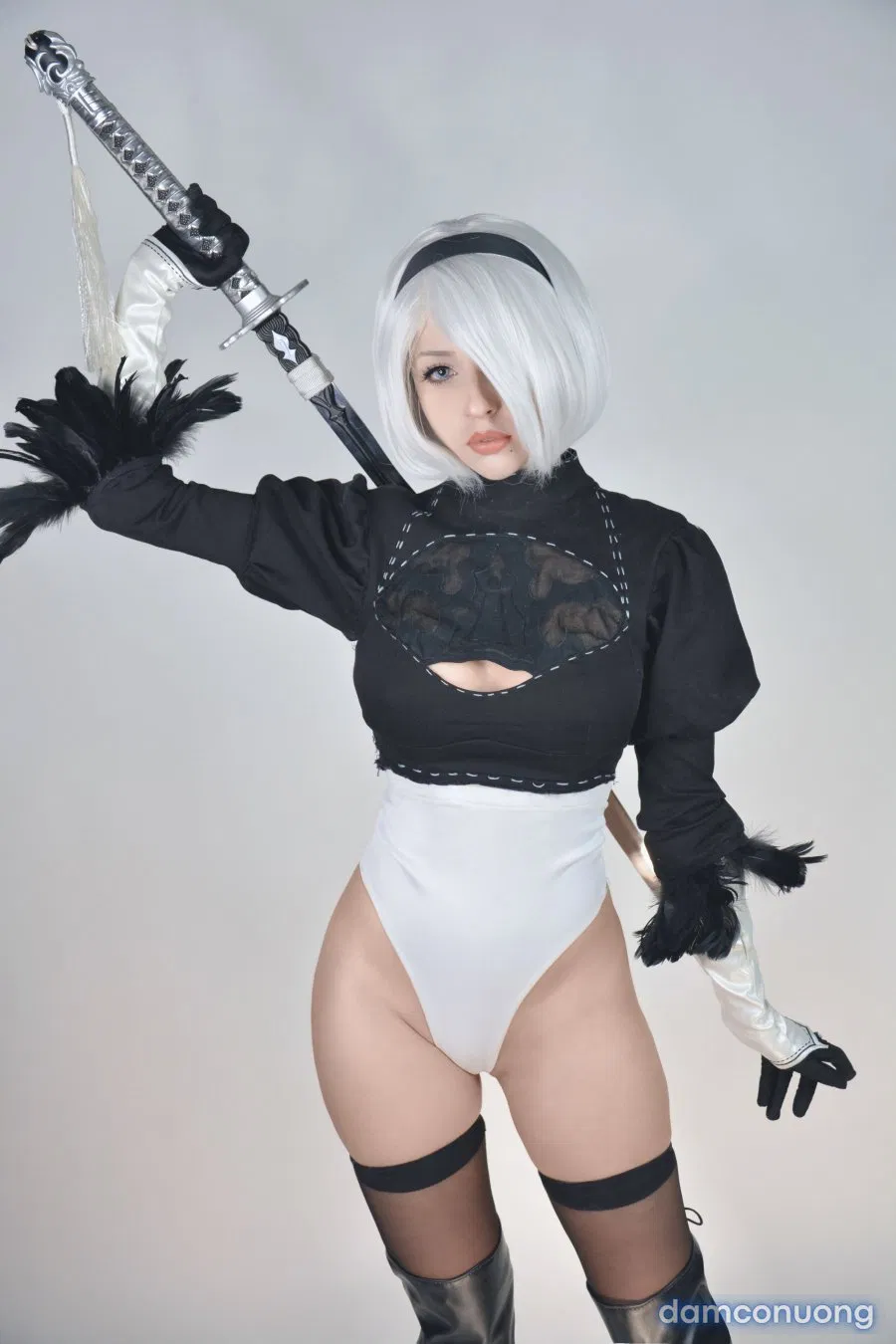 Hình Cosplay 