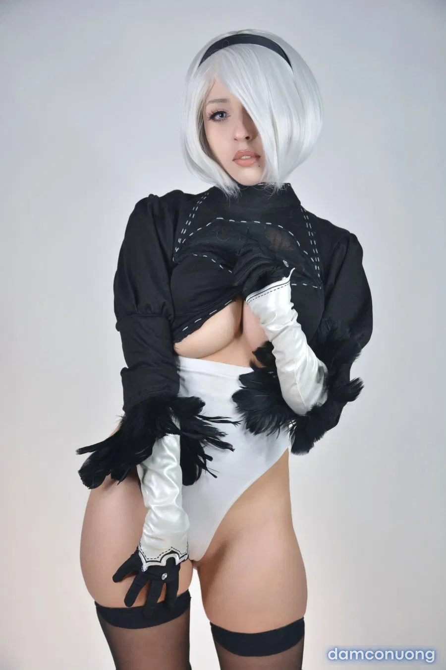 Hình Cosplay 