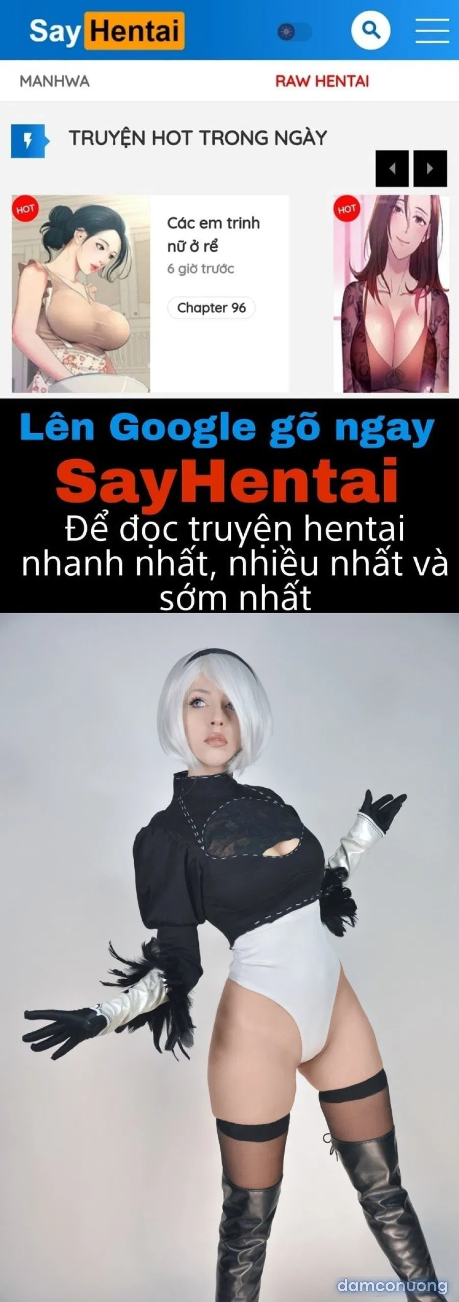 Hình Cosplay 